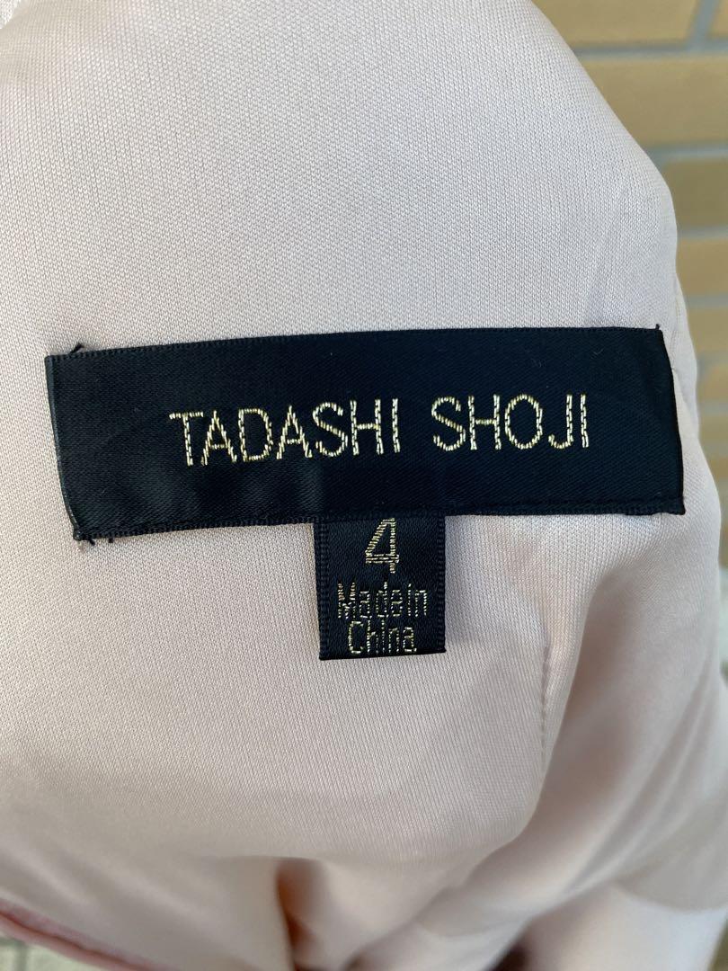 TADASHI SHOJI タダシショージ　黒　レース　ワンピース