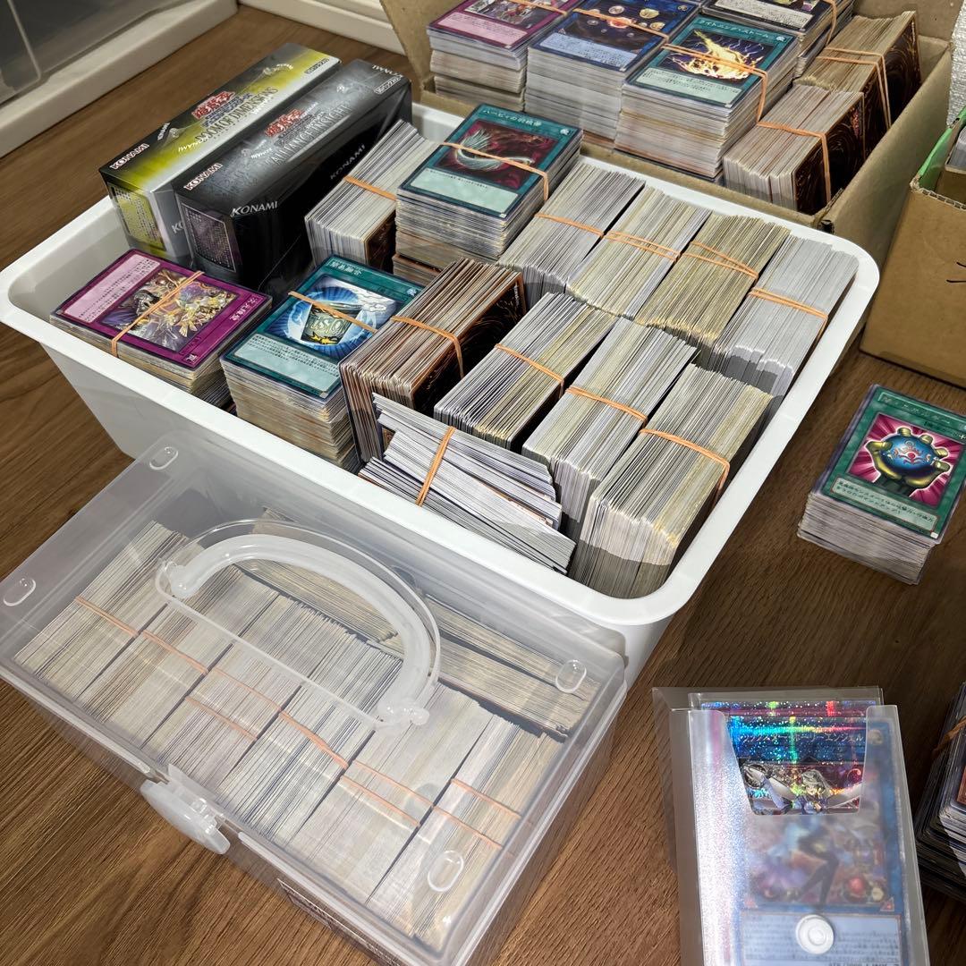 遊戯王カード 引退品まとめ 遊戯王カード 引退品まとめ