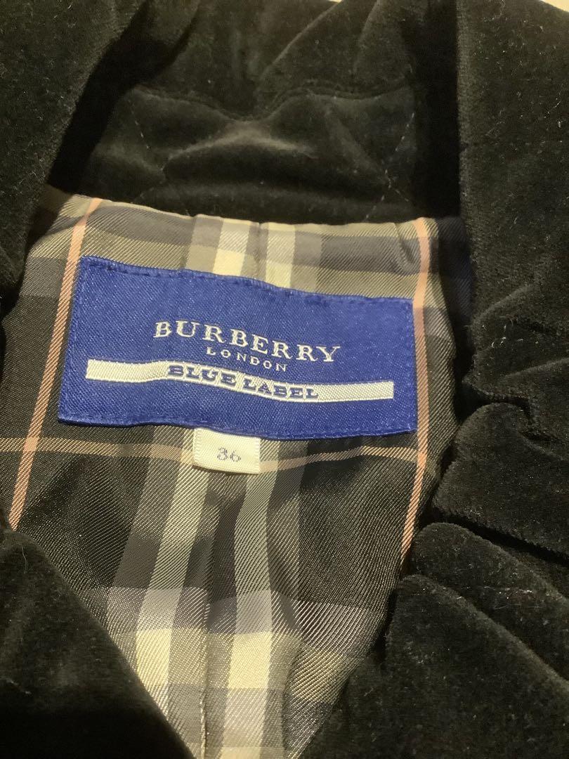 BLUE LABEL