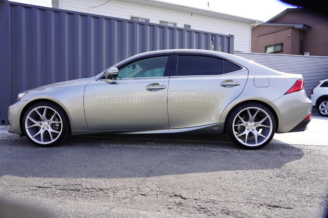 一 番 安い 通販車・バイク・自転車 - LEXUS IS30用 ゴースト