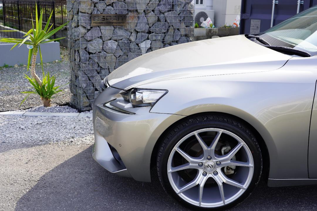 一 番 安い 通販車・バイク・自転車 - LEXUS IS30用 ゴースト