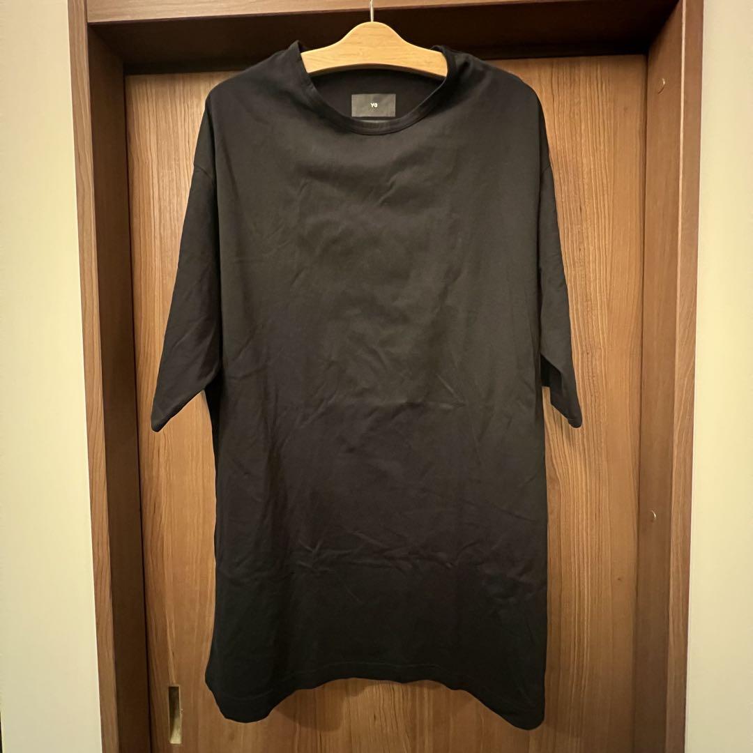 【関税込】新作◆Y-3 ワイスリー◆BOXY SHORT ロゴ Tシャツ 関税込】新作◇Y-3 ワイスリー◇グラフィック ロゴ Tシャツ (Y-3