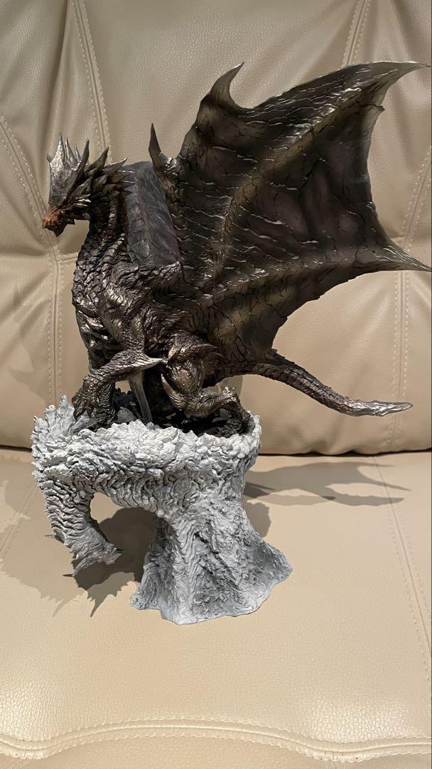 モンスターハンター クリエイターズモデル クシャルダオラ 初版 モンスターハンター クリエイターズモデル クシャルダオラ 初版