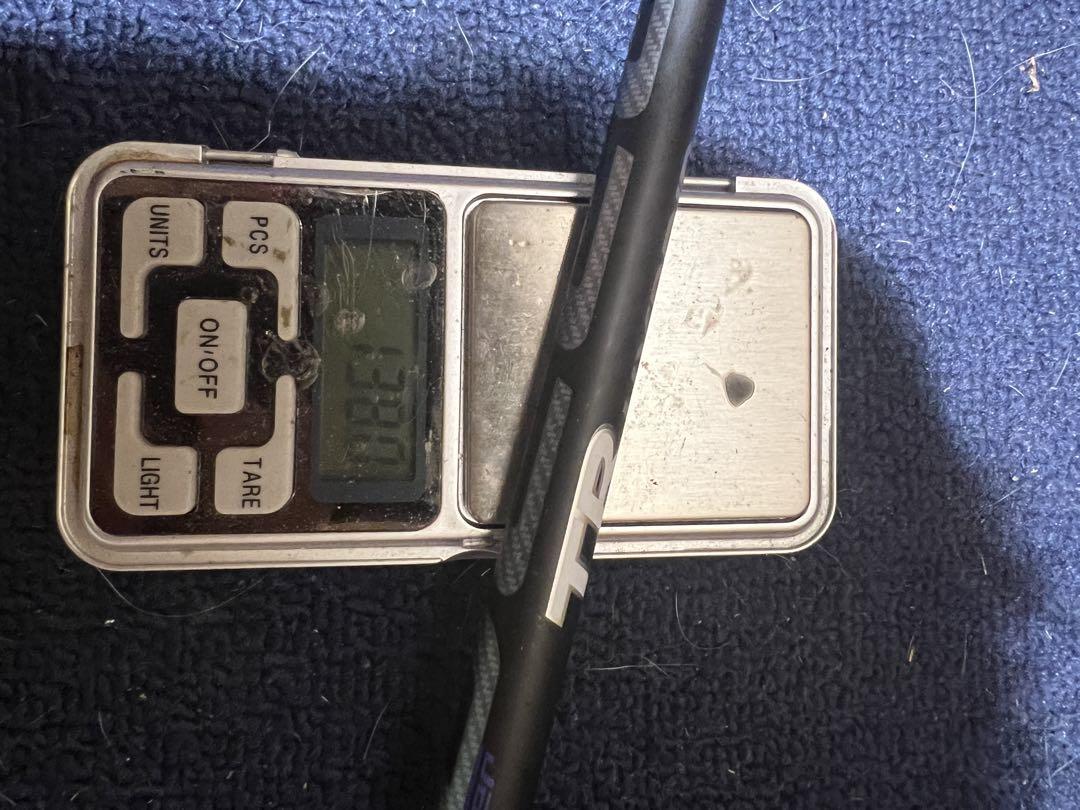 Fujikura Speeder TR HYBRID 75-S タイトリスト
