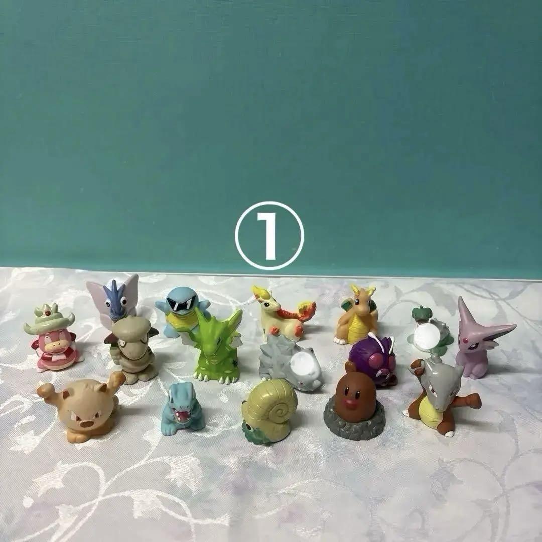 【100個以上】ポケモン ソフビ まとめ売り ※写真4枚 ポケットモンスター＊ポケモン＊ソフビ＊まとめ売り