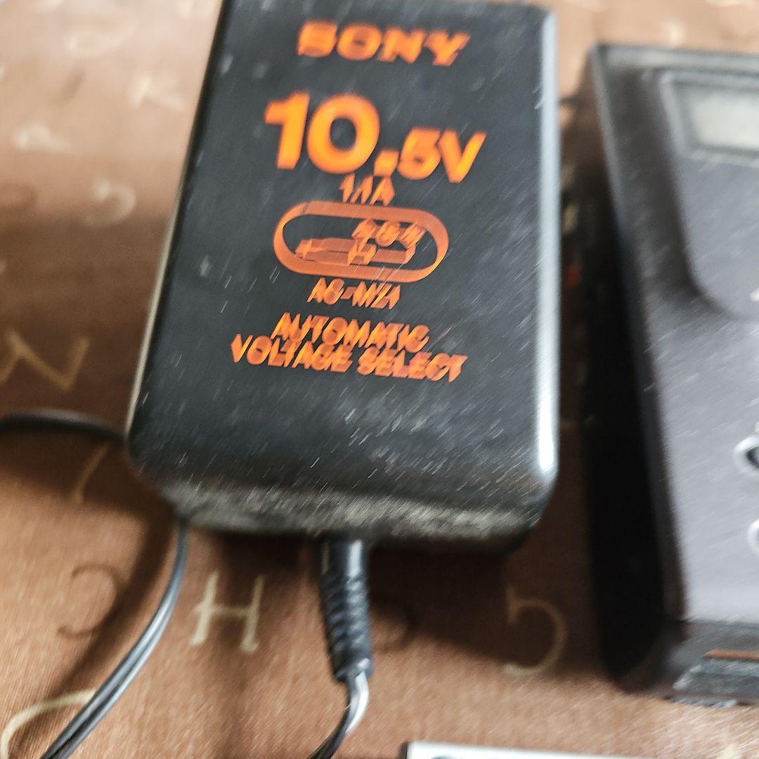 ジャンク】SONY MZ-1 MDウォークマン ソニー - メルカリ