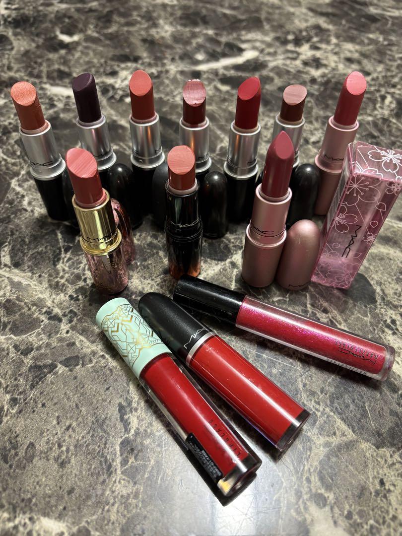 MAC マック　リップスティック　セット②