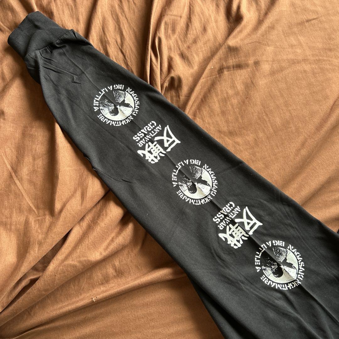 CRASS Tシャツ 反戦 No War ハードコアパンク Gism XL - メルカリ