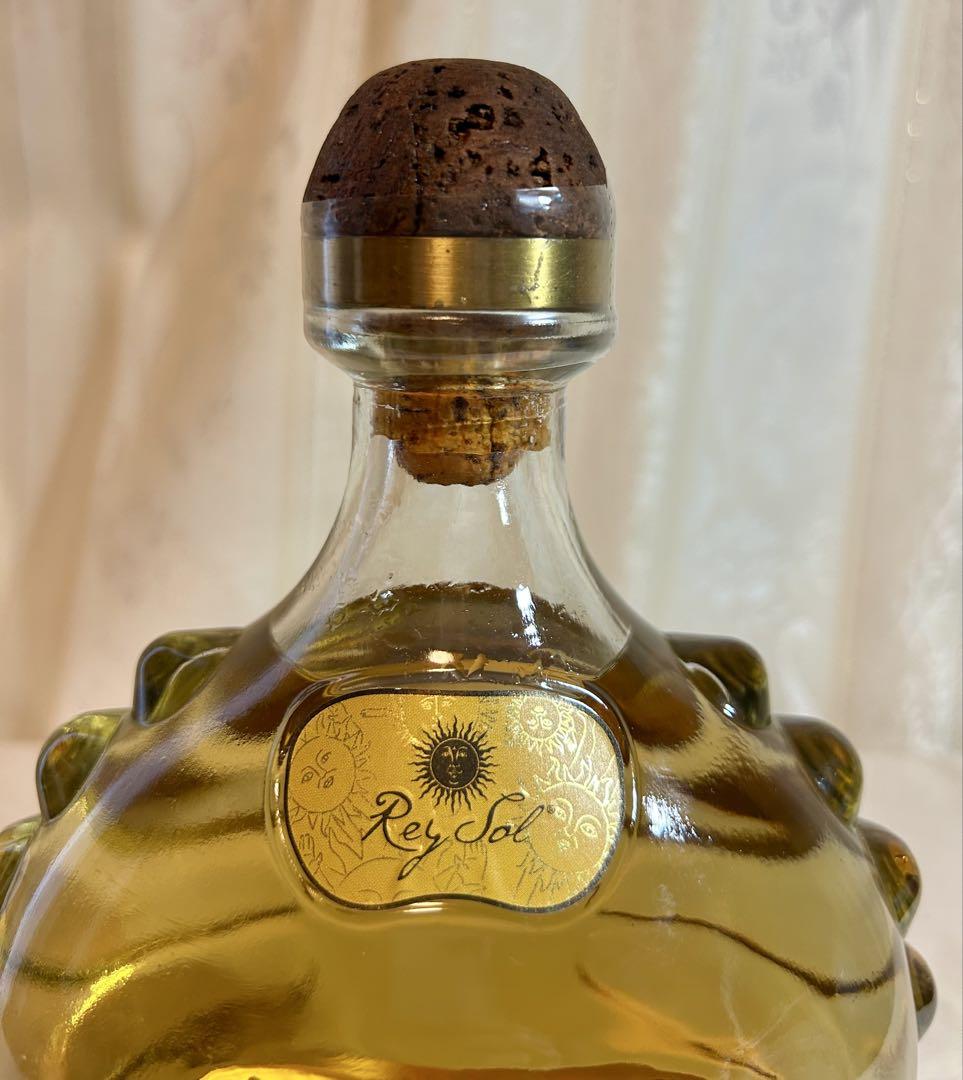 希少　プレミアムテキーラ　Rey Sol　レイソル エクストラアネホ 750ml 楽天市場】TEQUILA Rey Sol（テキーラ・レイソル） : 本場