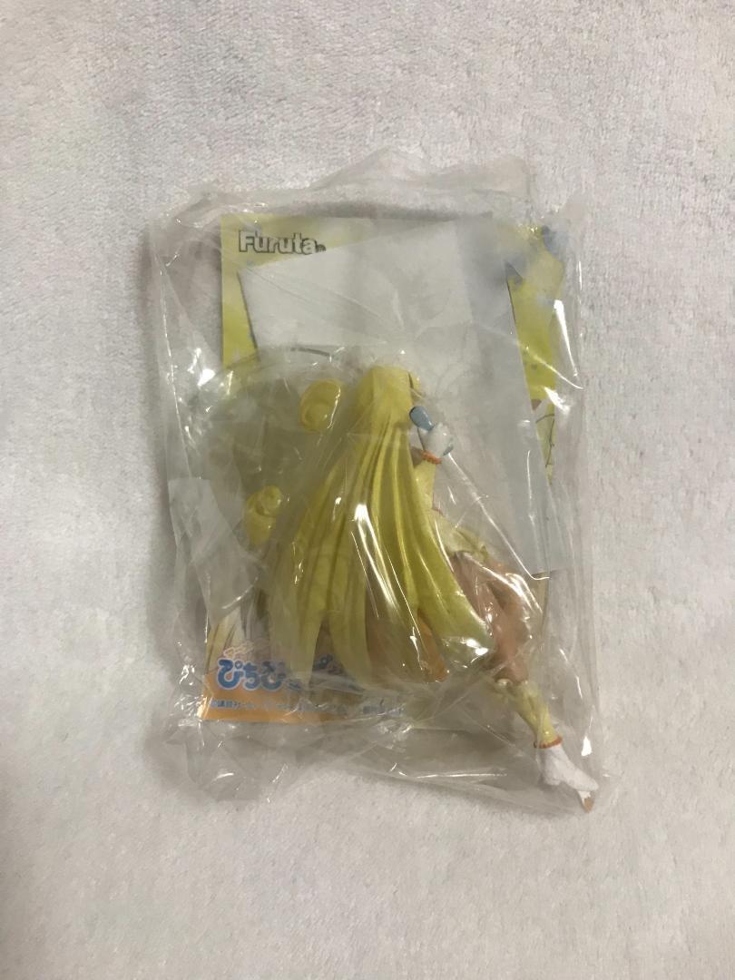 貴重 未開封品 フルタ ぴちぴちピッチフィギュア2 波音 箱付き 貴重 未開封品 フルタ ぴちぴちピッチフィギュア2 波音 箱付き