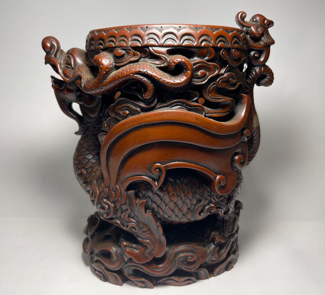 【税込?送料無料】 獅祥 台湾 中国 石彫刻 彫刻 置き物 彫刻