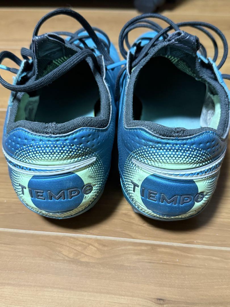 NIKE ティエンポレジェンド8 FG 25cm値下げ⭕️