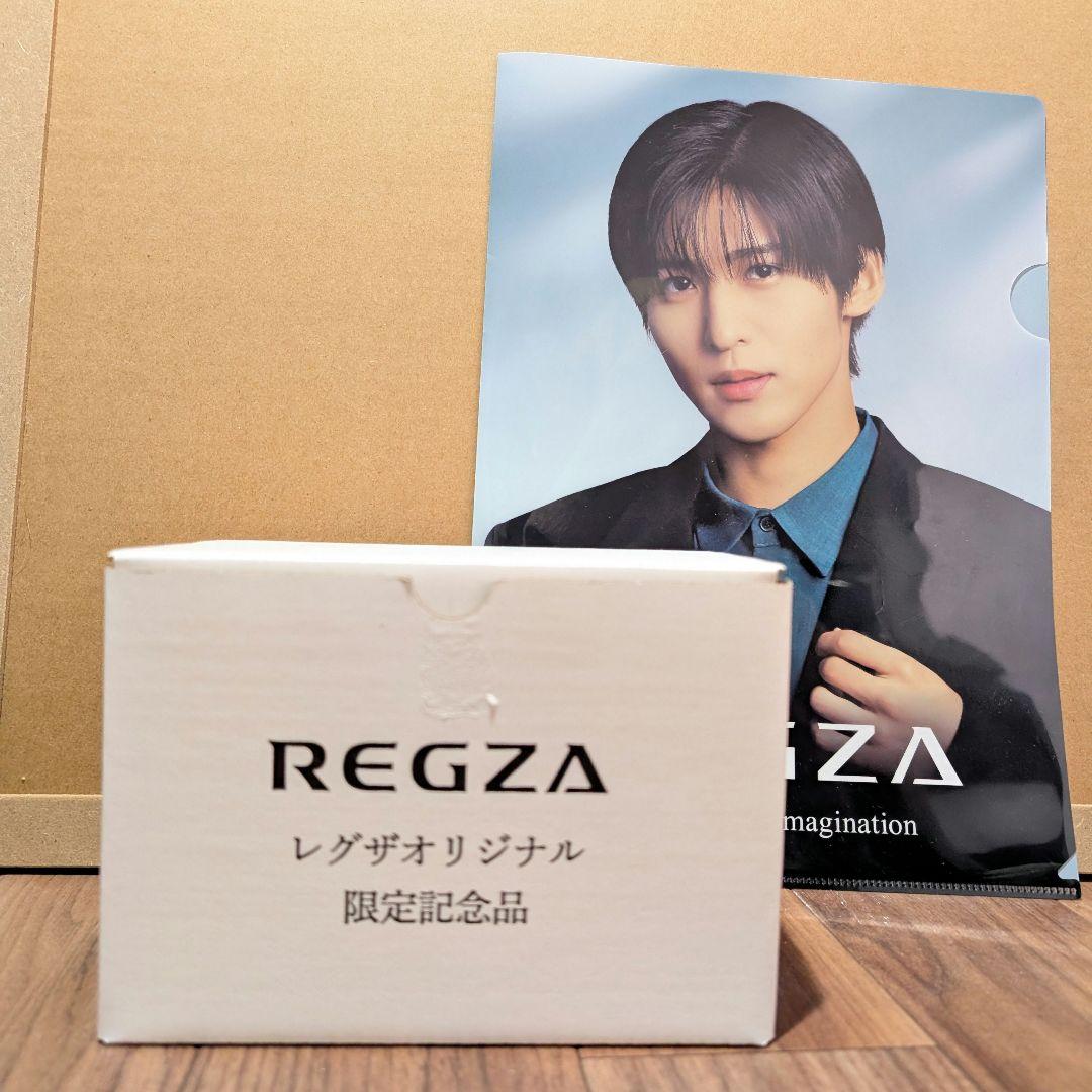 REGZA目黒蓮リモコンスタンド新品、♥