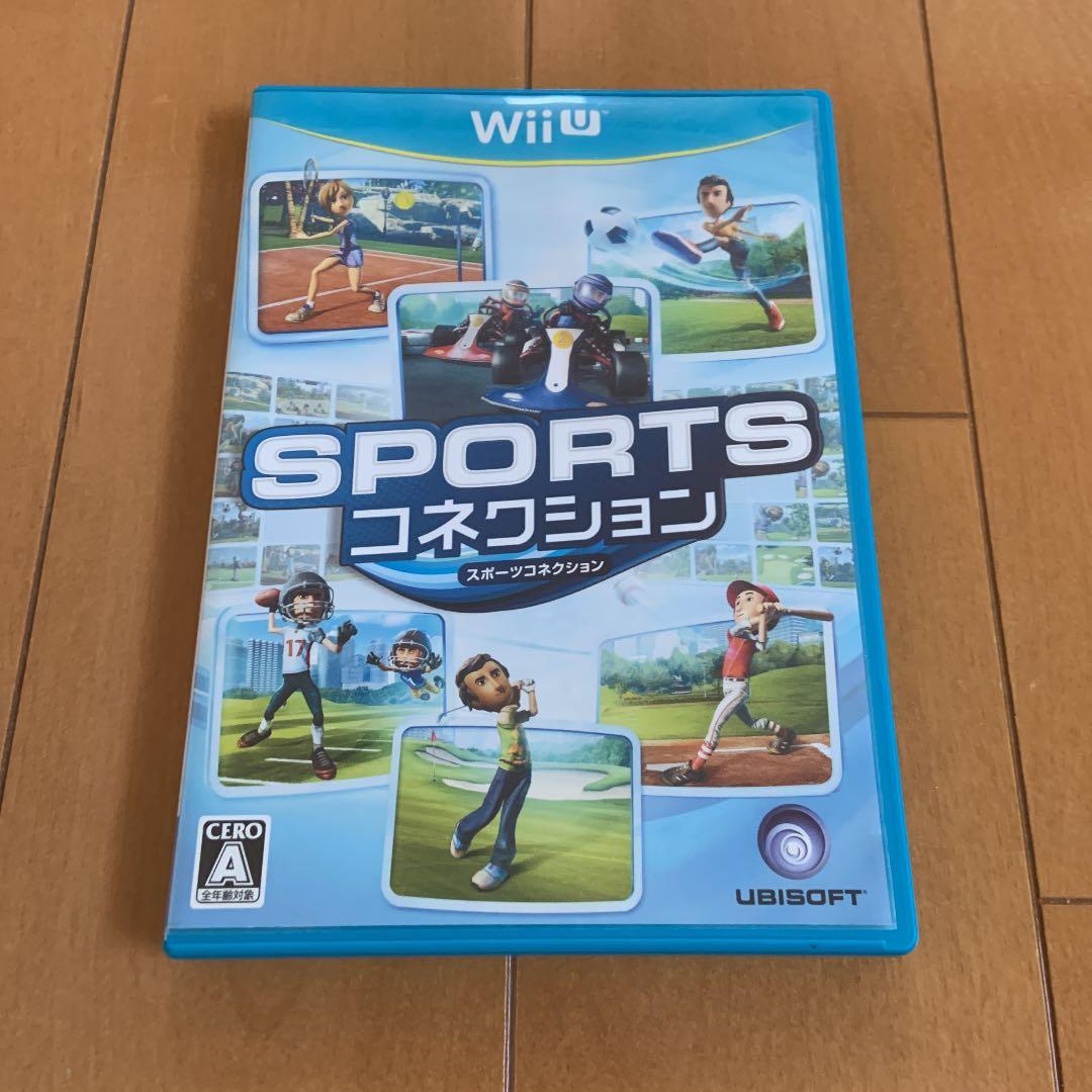 スポーツコネクション Wiiuスポーツコネクション Wiiu スポーツコネクション Wiiuスポーツコネクション Wiiu