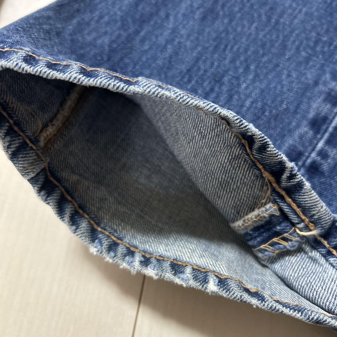 70s〜Levi's 505-0217シングル　リーバイス　ヴィンテージデニム