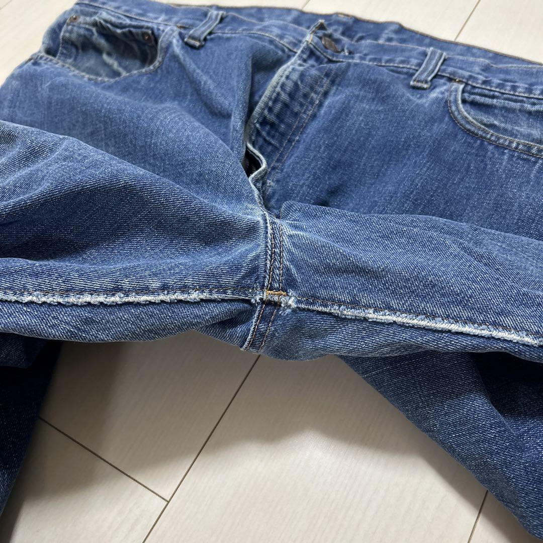 70s〜Levi's 505-0217シングル　リーバイス　ヴィンテージデニム