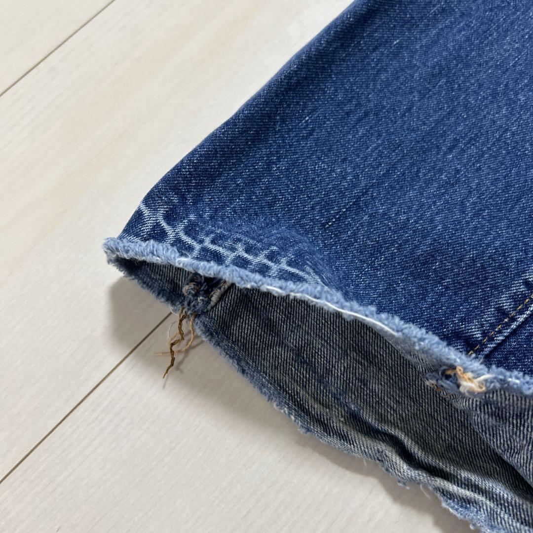 70s〜Levi's 505-0217シングル　リーバイス　ヴィンテージデニム
