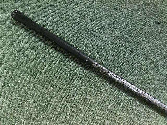 テーラーメイドスリーブ付きUST ATTAS アッタス G7 6S装着時45.5