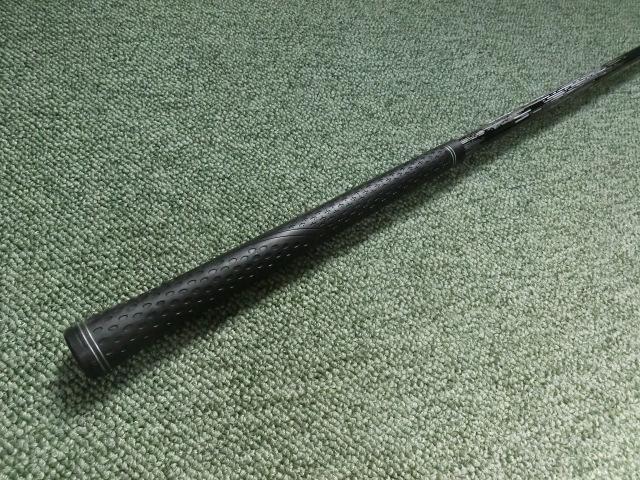 テーラーメイドスリーブ付きUST ATTAS アッタス G7 6S装着時45.5