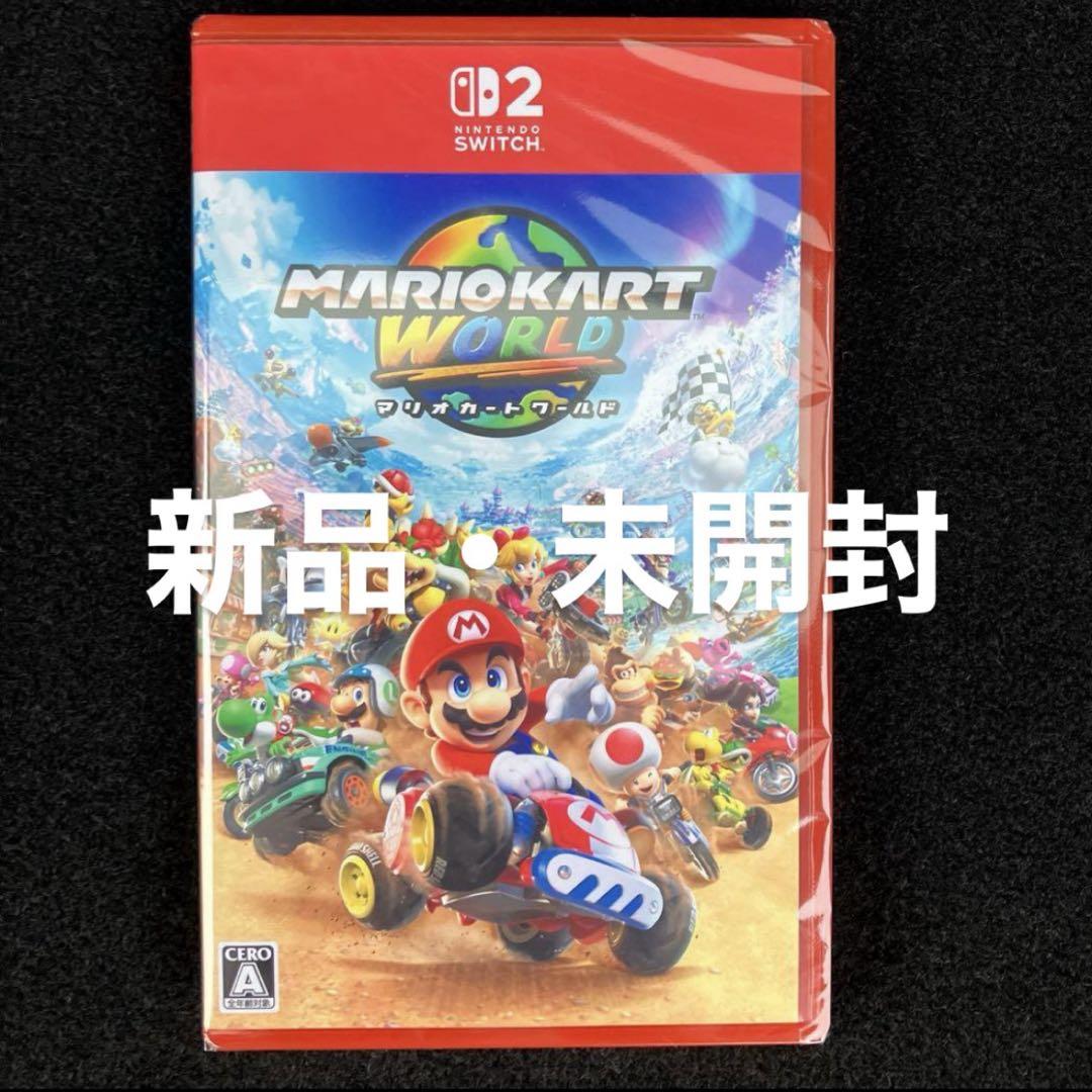 マリオカート ワールド Nintendo Switch