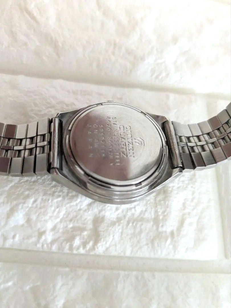 【USED】シチズンメンズ腕時計　80年代