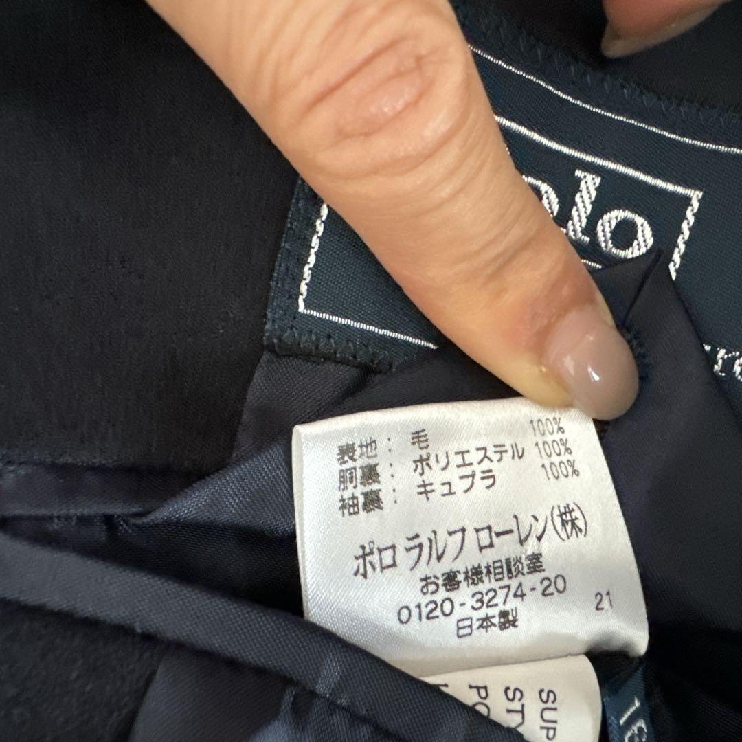 ラルフローレン ジャケット 160