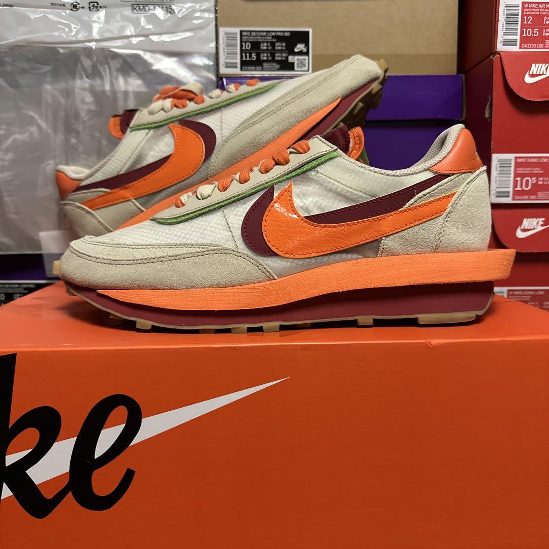 nike sacai LDWaffle 