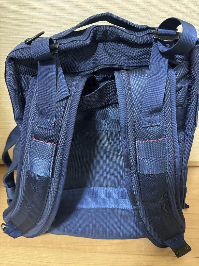 最終値下げ美品　ブリーフィング ネオトリニティ　ビームス別注　3WAY リュック