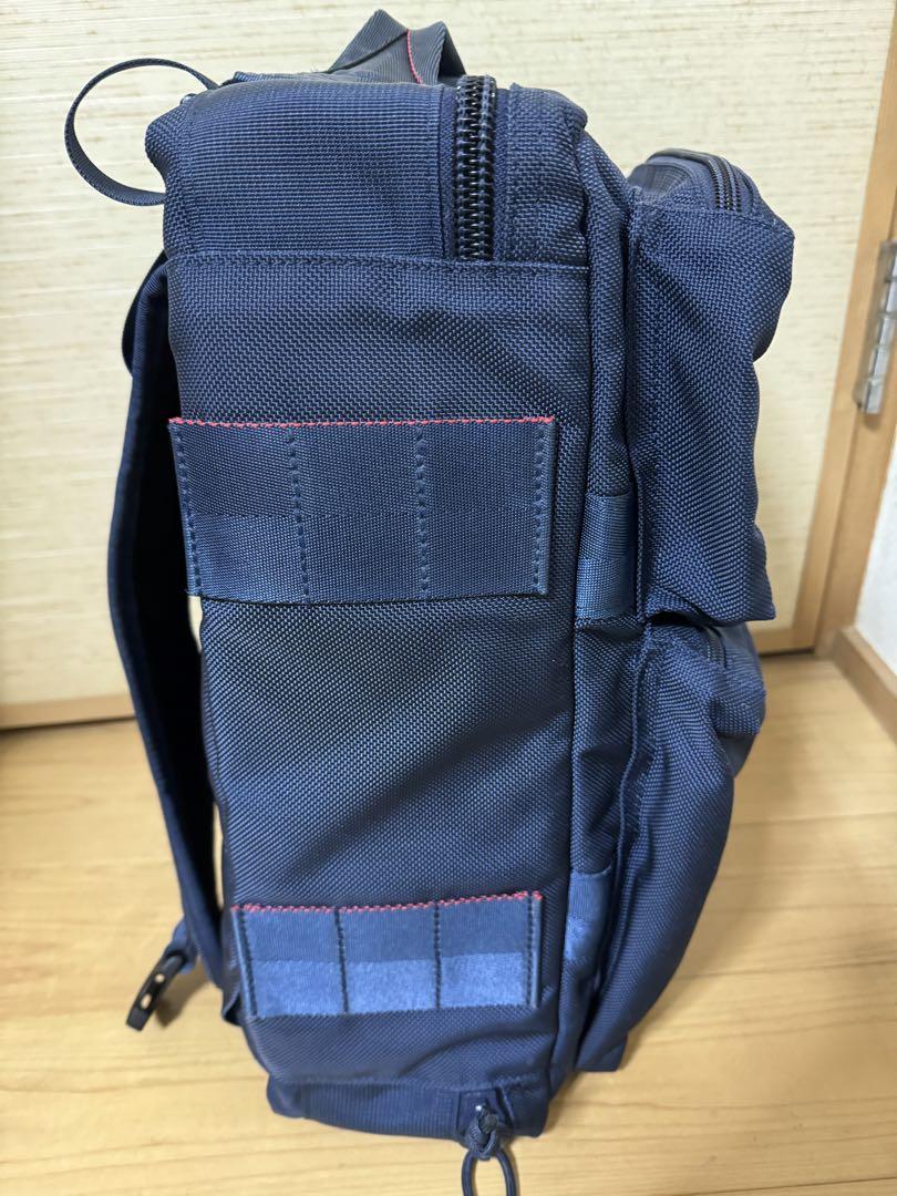 最終値下げ美品　ブリーフィング ネオトリニティ　ビームス別注　3WAY リュック