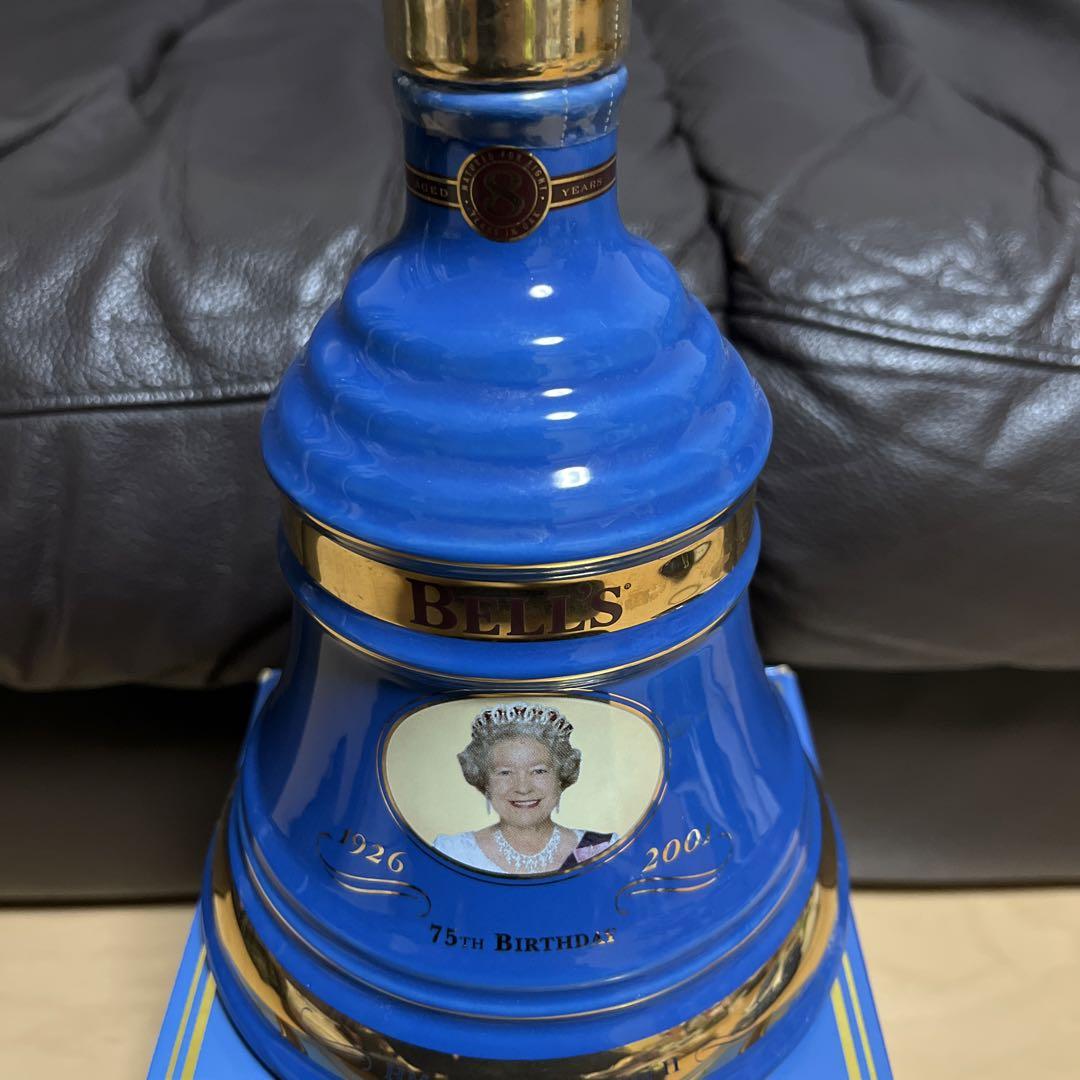 BELL'S（ベルズ）8年 終売陶器リミテッドエディション