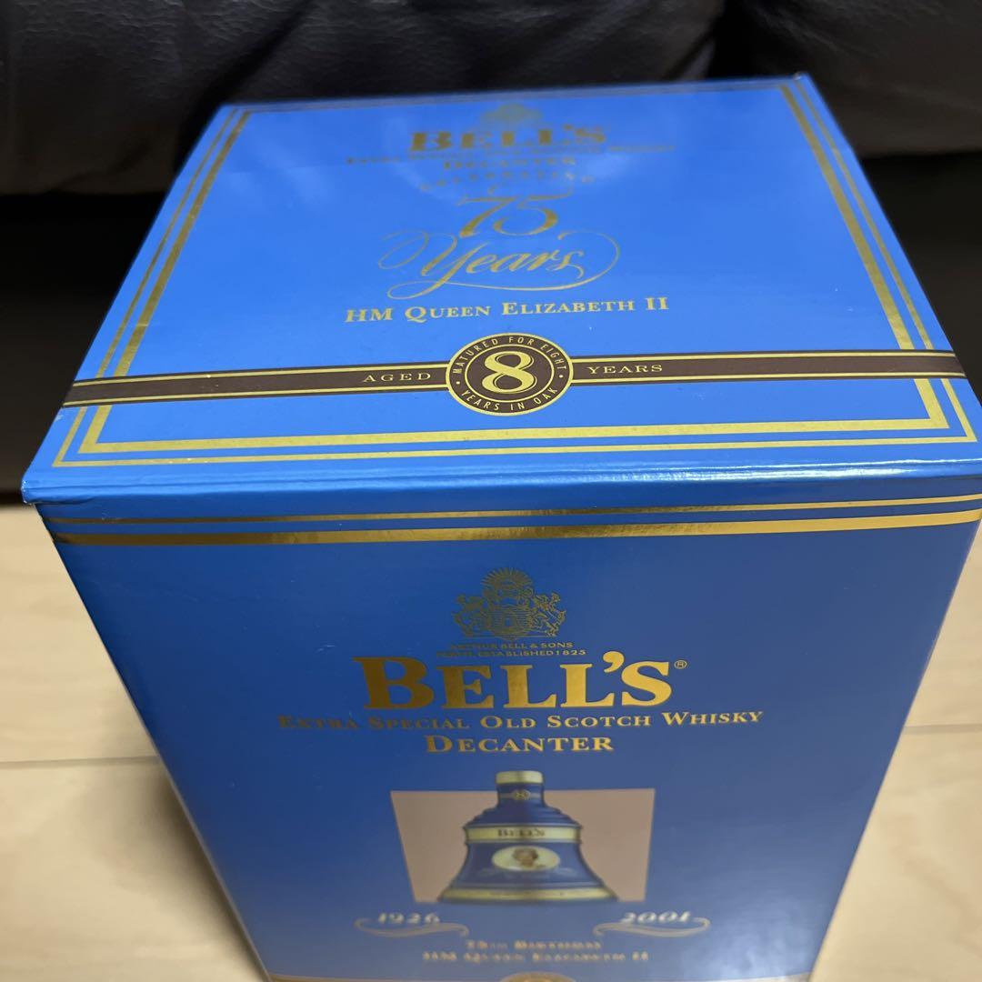 BELL'S（ベルズ）8年 終売陶器リミテッドエディション