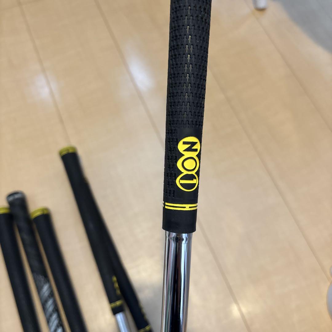 アイアン 7本セット