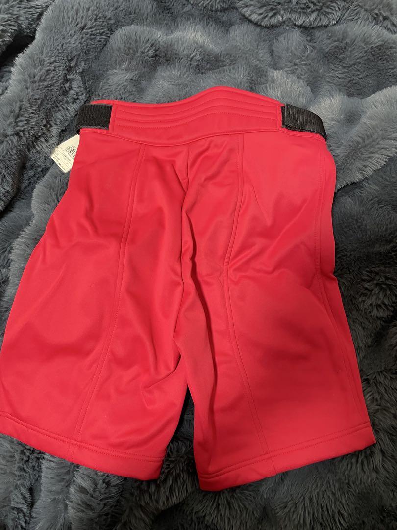 Mizuno スキー用ウェア ソフトシェルハーフパンツ