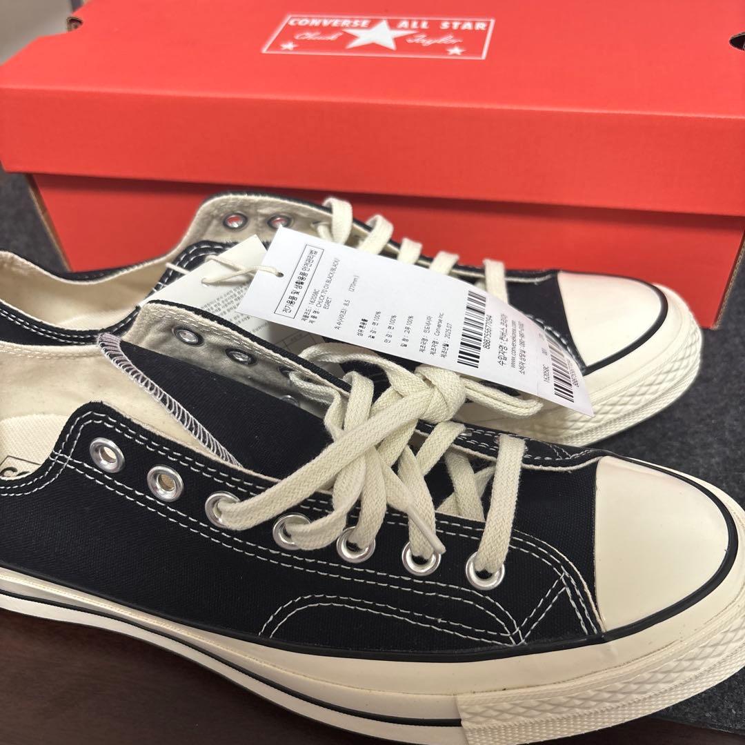 コンバースCT70 27cm27cm Converse