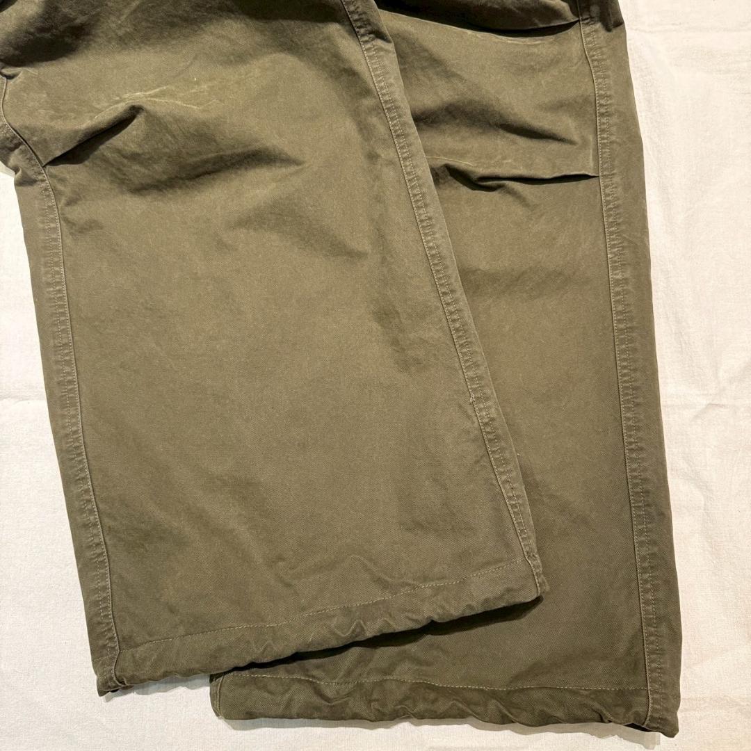 25ss 新品 entire studios BARREN CARGO S