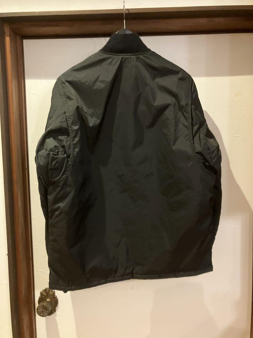 SPIEWAK WEP(G-8)  ゴンズジャケット　USA製 ロング　ブラック