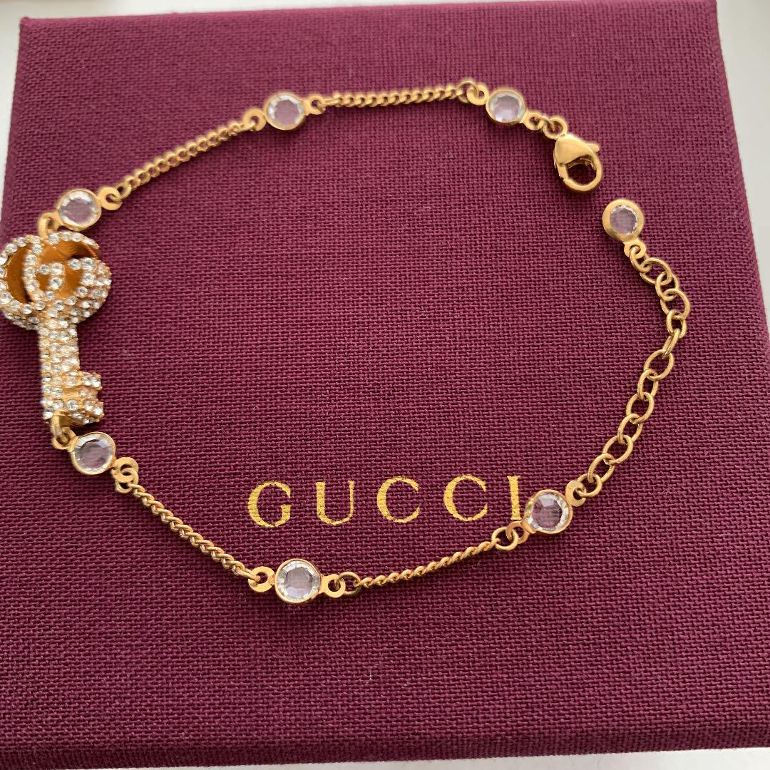 につき GUCCI 定価¥55000 XjUoy-m60457326556 ブレスレット ∌ショップに