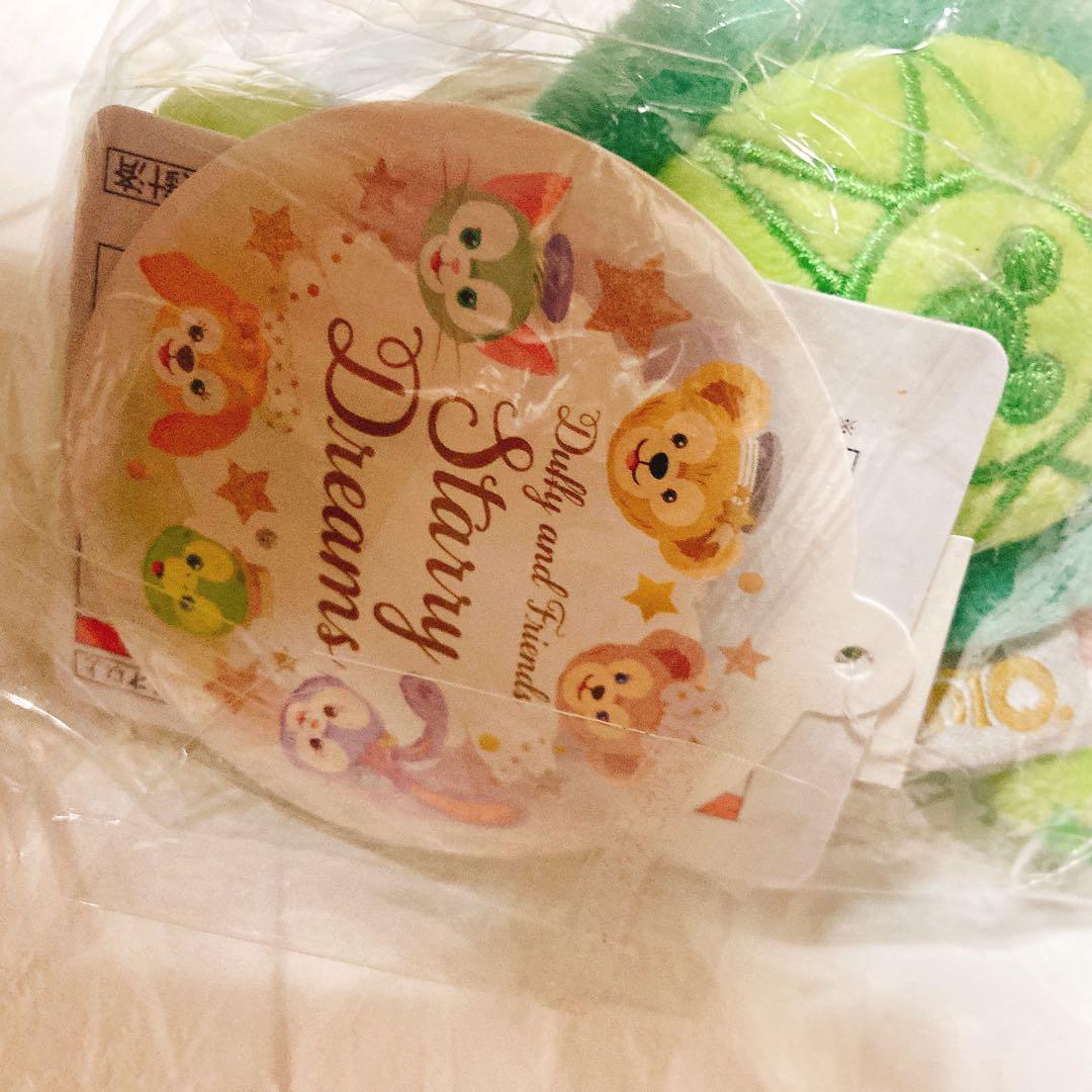 オルメル　ぬいぐるみバッチ　20周年 スターリードリームス オルメル ディズニーシー 20周年 スターリードリームス