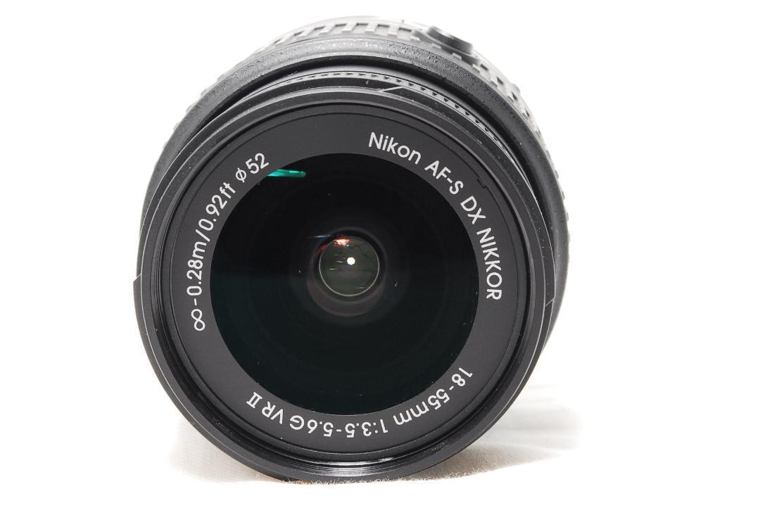 D5500 レンズキット