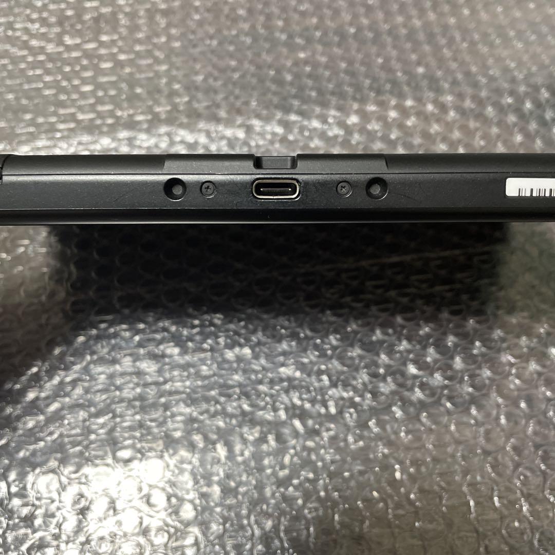 1 Nintendo Switch本体のみ（2022年製・バッテリー強化版）