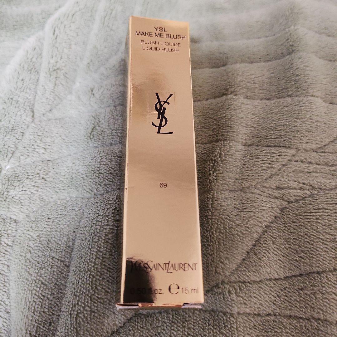 ★YSLメイクミーブラッシュリキッド★
