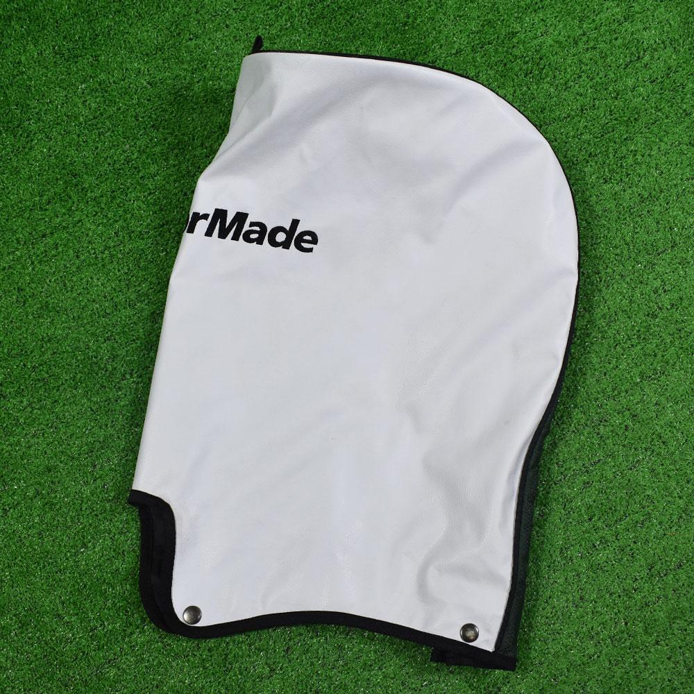 TaylorMade テーラーメイド ゴルフ キャディバッグ９.５型 訳あり品！