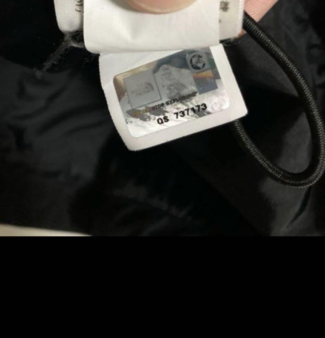 THE NORTH FACE Supreme マウンテンパーカー ブラック