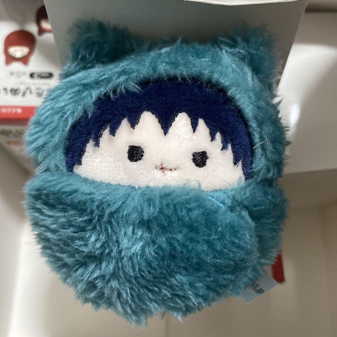 呪術廻戦 伏黒甚爾 くるみたぴぬい 呪術廻戦 くるみたぴぬい 伏黒甚爾 - メルカリ