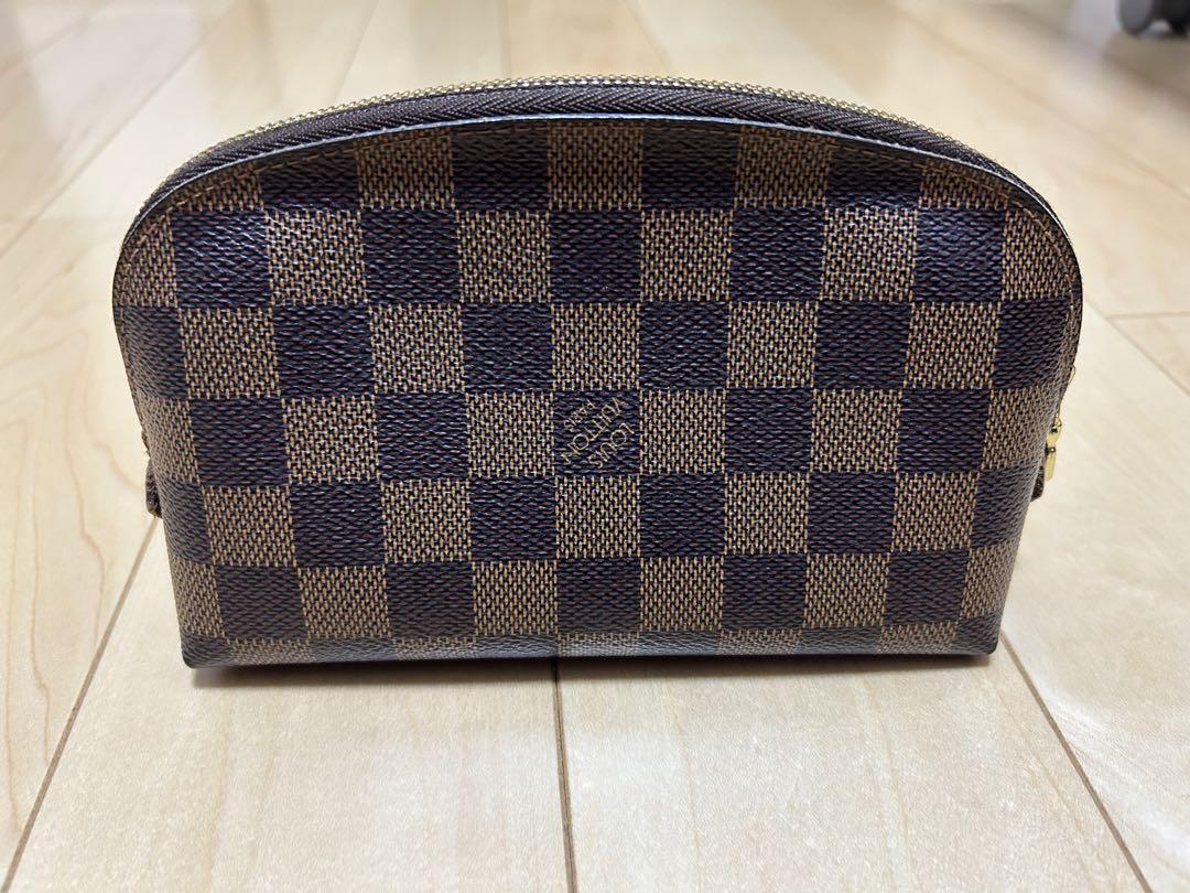 LOUIS VUITTON ヴィトン　ポシェット　コスメティック　ポーチ