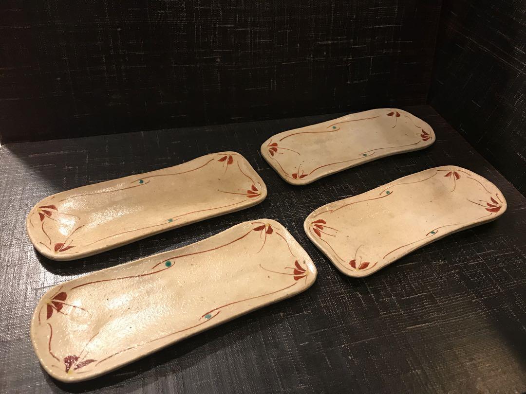 有田焼き小皿4枚セット