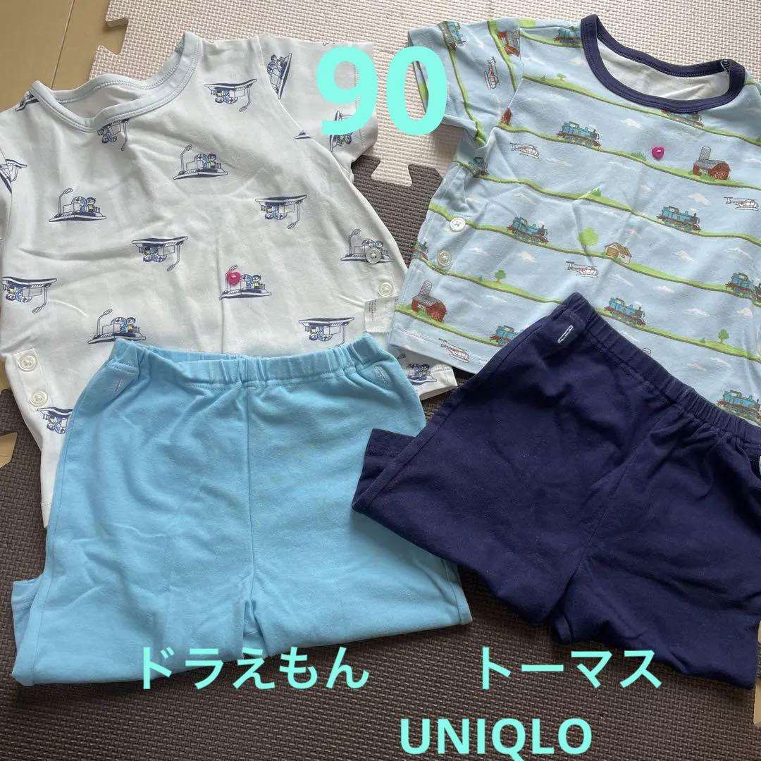 倉庫 ユニクロ パジャマ ドラえもん 90 i9tmg.com.br