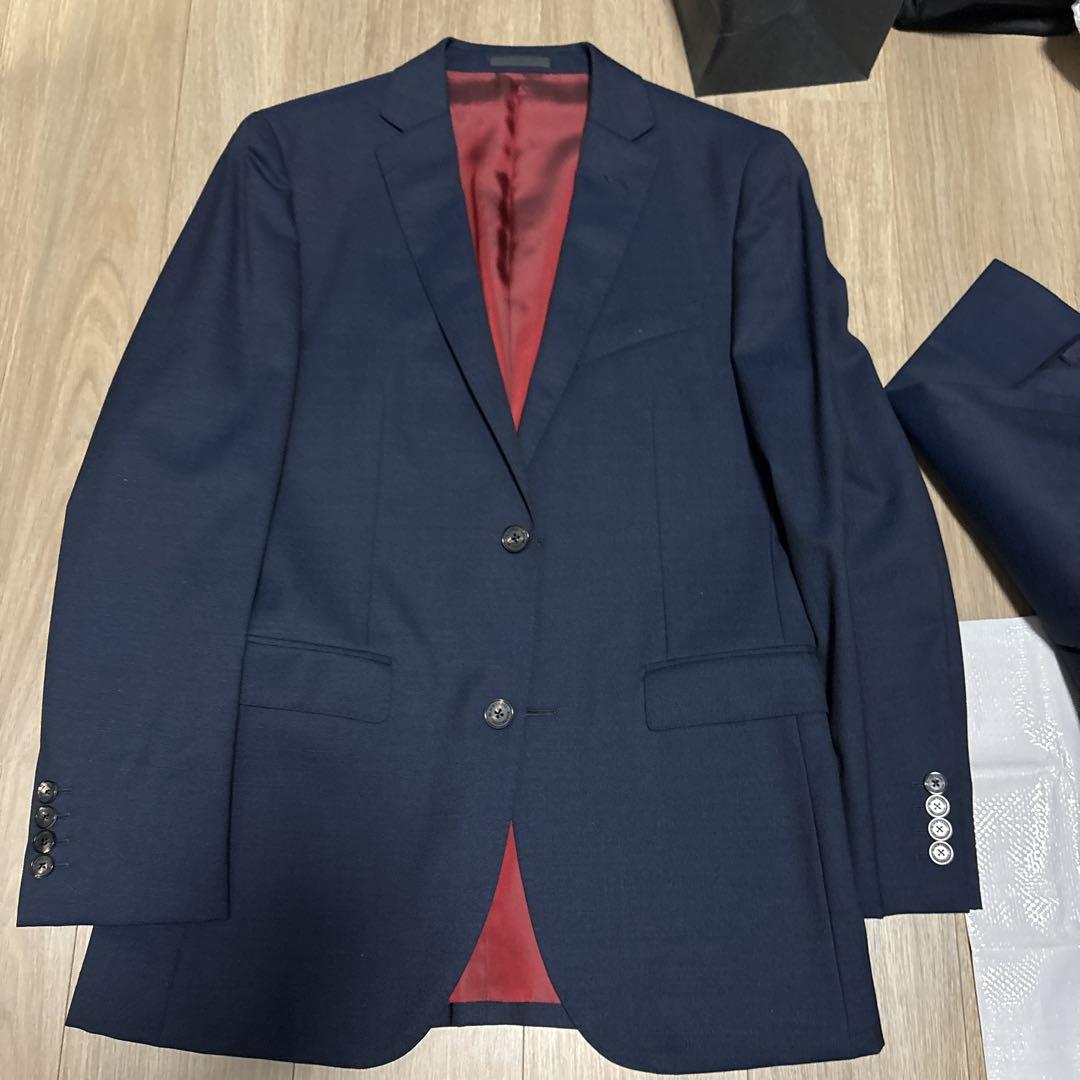 pikotarouさん専用　Burberry スーツセットアップ　未着用