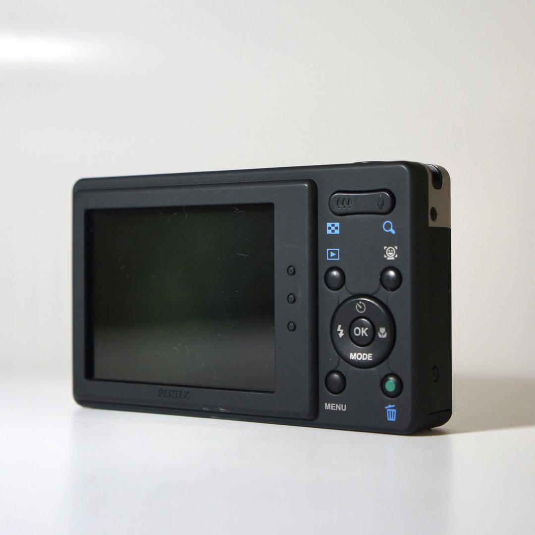 スマホ転送セット】PENTAX OPTIO H90 オールドコンデジ - メルカリ