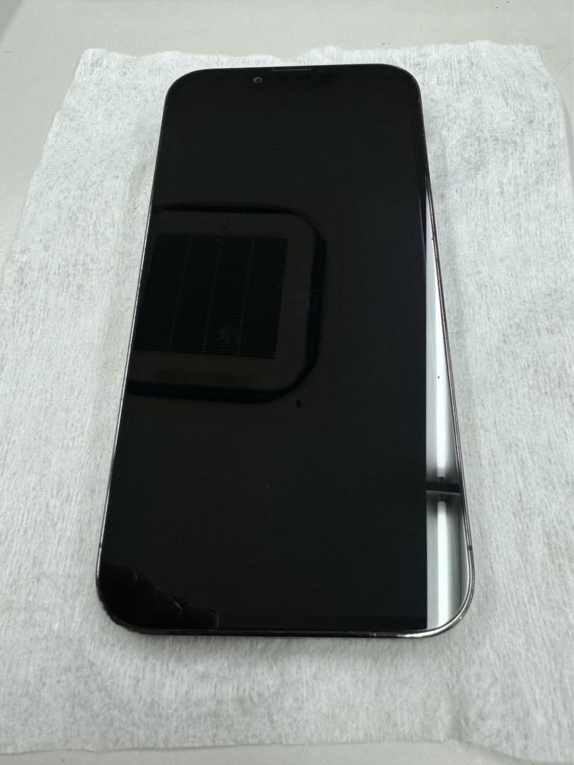 【画面キズ無】iPhone13 Pro 256GB グラファイト【SIMフリー】